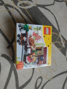 lego 40123 - Thanksgiving Feast from 2015