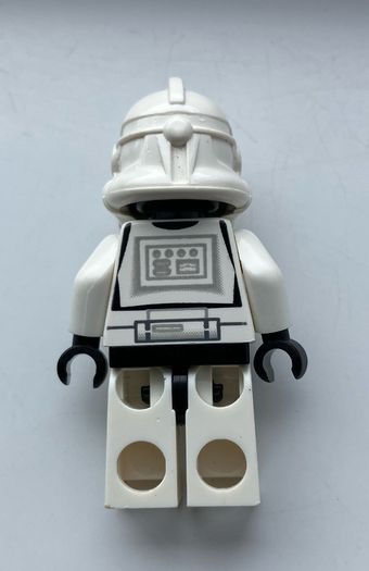 lego Star Wars phase 2 clone trooper