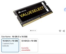 Corsair Vengeance Rgb Ddr4 Ram 32gb (2x16gb)