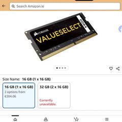 Corsair Vengeance Rgb Ddr4 Ram 32gb (2x16gb)