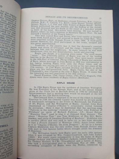Nenagh and its Neighbourhood - E.H. Sheehan