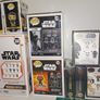Funko Pop Star Wars Figures  various price Image 3
