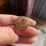 vintage brooch Image 2