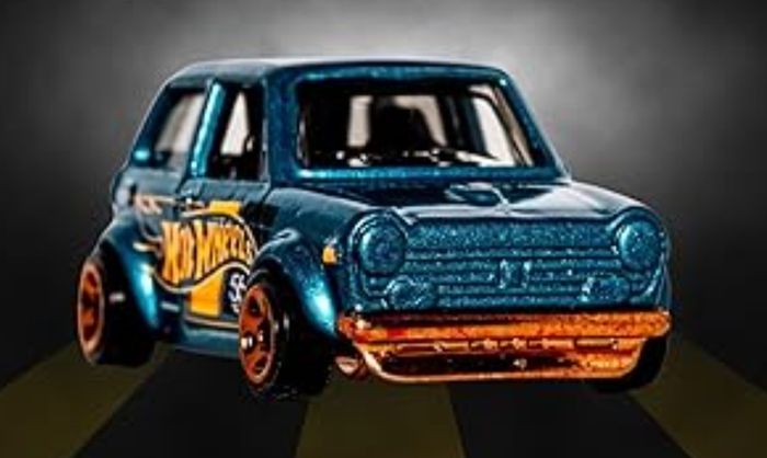 Hot Wheels HONDA N600 New On Card