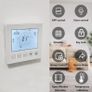 KETOTEK Smart Thermostat Wifi for Electric Underfloor Heating 16A KTF0155A Image 3