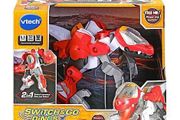 New:  Defender the Velociraptor