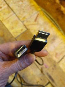 Display Port Cable