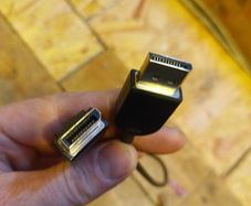 Display Port Cable