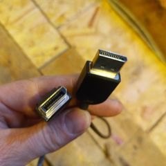 Display Port Cable