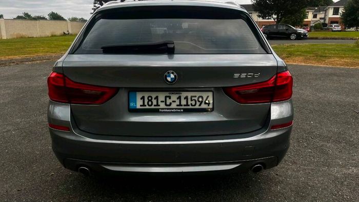 Bmw G31 Estate 520D
