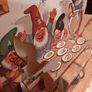 Pop up story book from 1971 Snow White Image 2