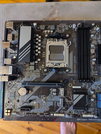 Gigabyte B650m Ds3h Rev 1.0 Read Ad
