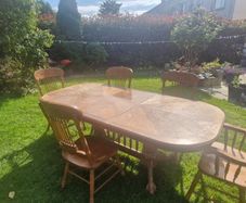 Kitchen Table & Chairs
