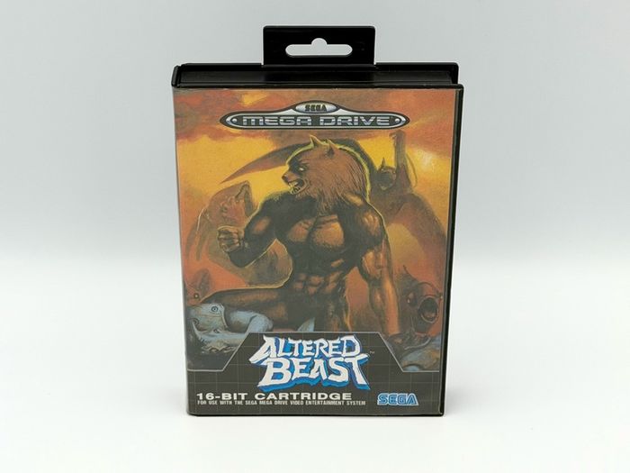 Altered Beast for Sega Mega Drive - Boxed