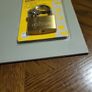 Padlock with 3 keys Image 3