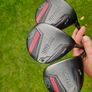 Wilson Dynapwr 3, 5, and 7 Woods Image 2