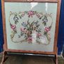 Antique Tapestry Firescreen Image 6