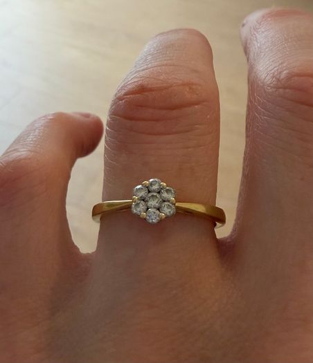 Engagement ring