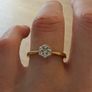 Engagement ring Image 2
