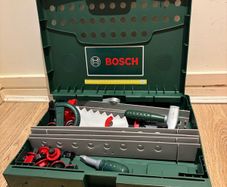 Bosch portable workbench