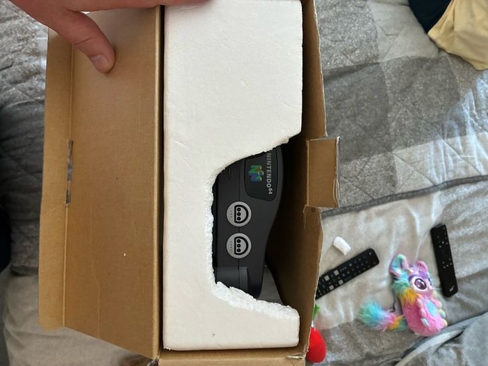 N64 Console
