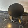DALFRED Ikea bar stool, wooden black Image 2