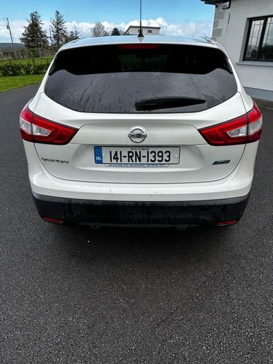 Nissan Qashqai 2014 Acentia Premium For Sale