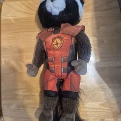 Rocket Racoon Marvel Plush
