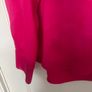 pink satin blouse Image 4