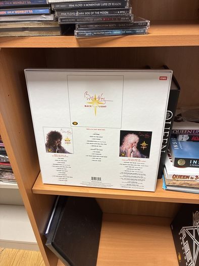 Brian May - 3 x Box Sets