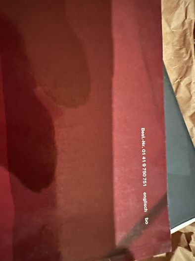 BMW E30 Handbook