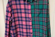 ASOS flannel shirt