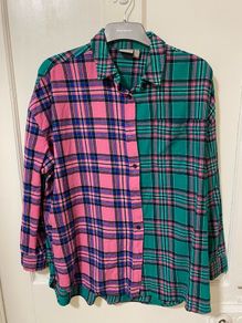 ASOS flannel shirt