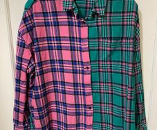 ASOS flannel shirt