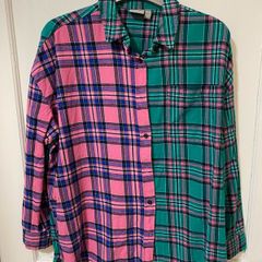 ASOS flannel shirt