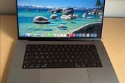 Apple Macbook Pro 16" (2021) M1 Pro / 16gb / 1tb Ssd / 86% Bh