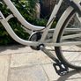 Ladies white city bike Image 6