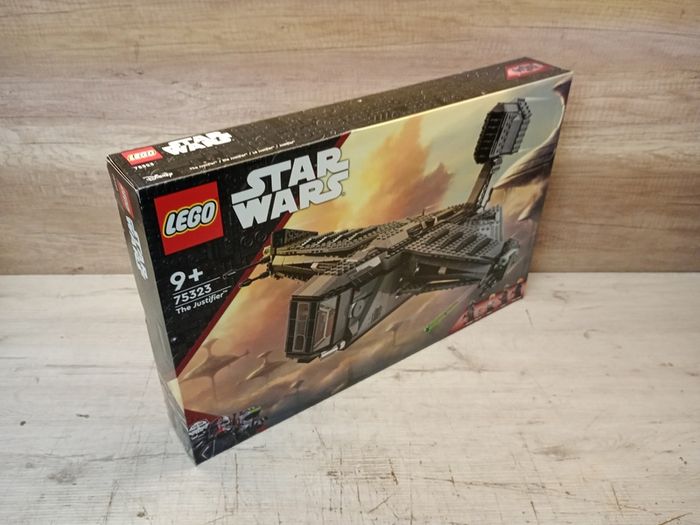 Lego 75323 The Justifier