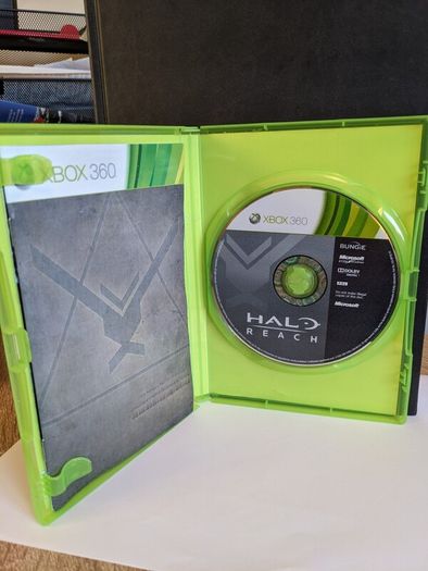 Halo Reach - Xbox 360