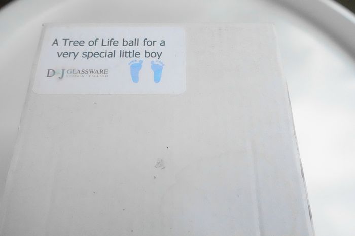 D&J Glassware Friendship Tree of Life (new)