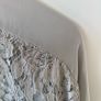 By Malene Birger Silk Lace Paneled Bomber Jacket Image 10