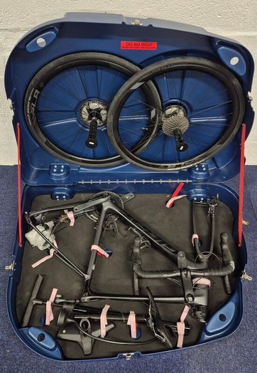 Bike Box Rental
