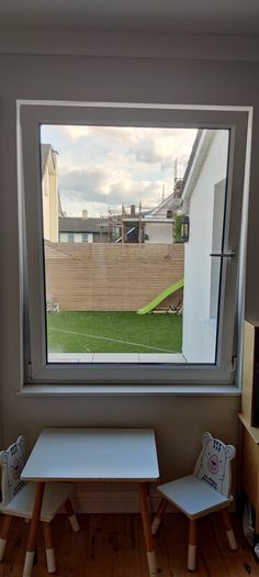Composite windows and door
