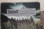 Slipknot CD + DVD  - All Hope Is Gone