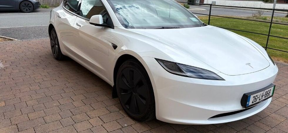 2026 Tesla Model 3 PREMIUM RWD - Only 8,500km's
