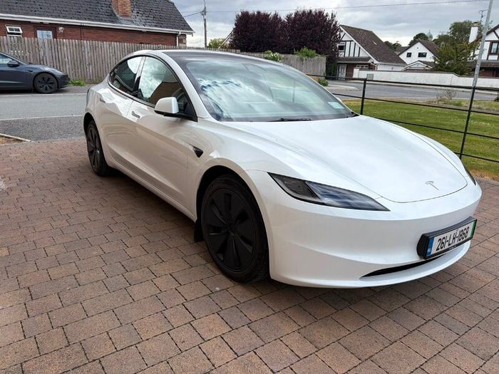 Tesla Model 3 2026