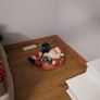 Santa Christmas Tree Holder Image 3
