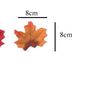 Artificial Maple Leaves Image 3