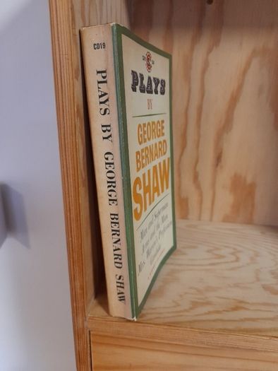 Plays by George Bernard Shaw