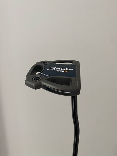 As New Taylormade Spider Tour X DB Putter